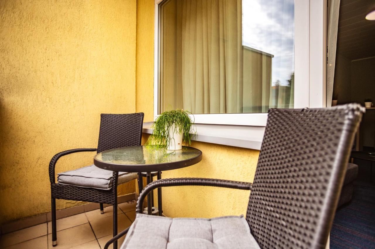 Apartamentai S.Neries 14 Alanga Palanga Esterno foto