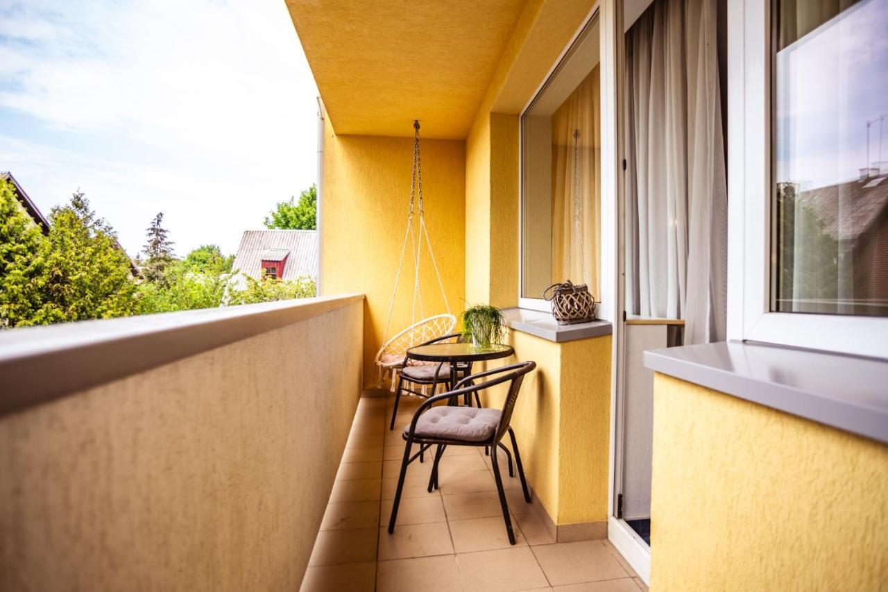 Apartamentai S.Neries 14 Alanga Palanga Esterno foto