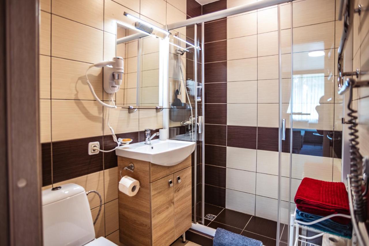 Apartamentai S.Neries 14 Alanga Palanga Esterno foto