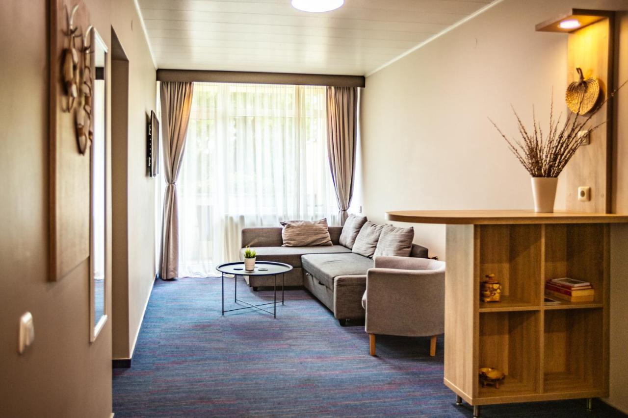 Apartamentai S.Neries 14 Alanga Palanga Esterno foto