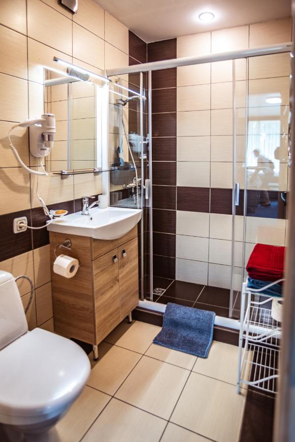 Apartamentai S.Neries 14 Alanga Palanga Esterno foto