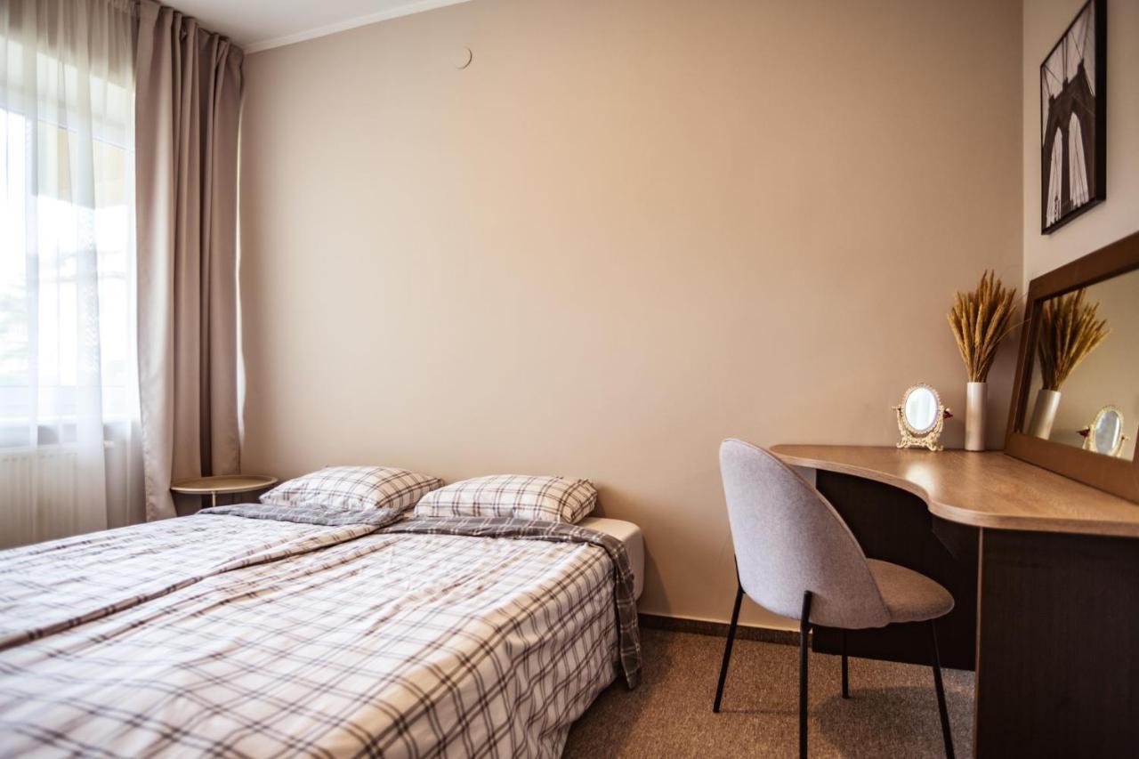Apartamentai S.Neries 14 Alanga Palanga Esterno foto